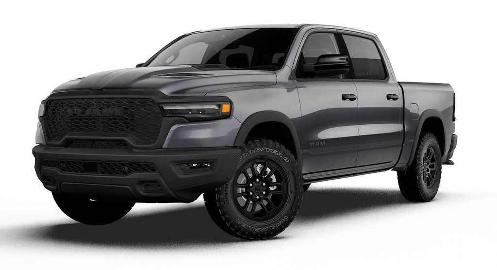 New 2027 RAM 1500 Rebel