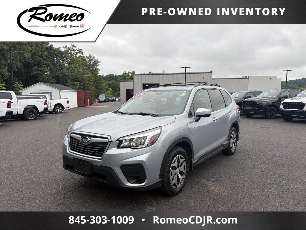 2020 Subaru Forester Premium