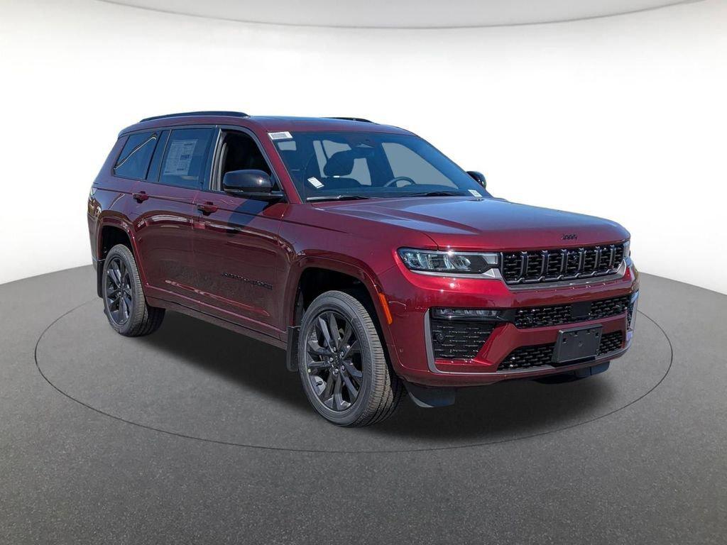 New 2026 Jeep Grand Cherokee L Limited