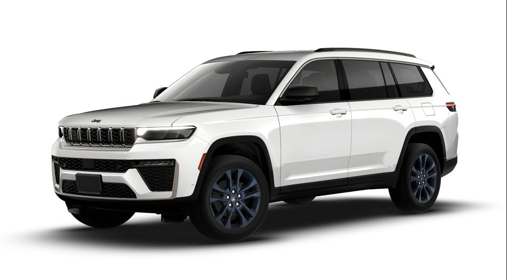 New 2026 Jeep Grand Cherokee L 85th Anniversary Edition 4x4