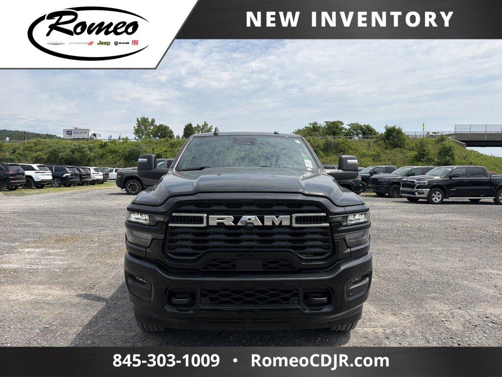 2026 RAM 3500 BIG HORN CREW CAB 4X4 6'4' BOX — фото 2