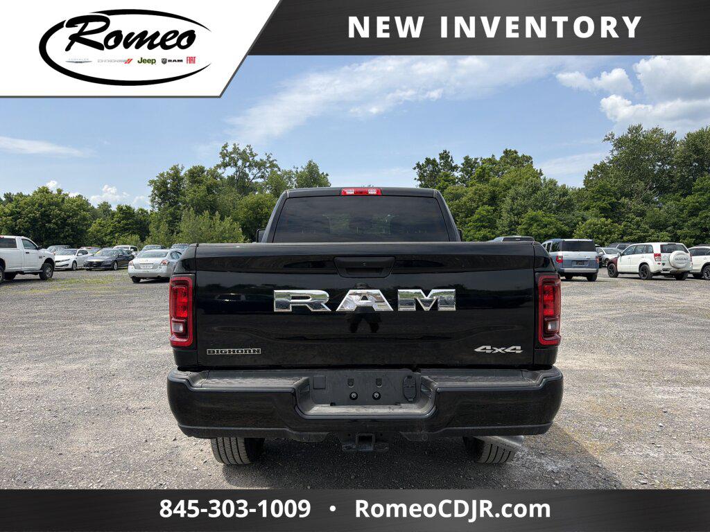 2026 RAM 3500 BIG HORN CREW CAB 4X4 6'4' BOX — фото 4
