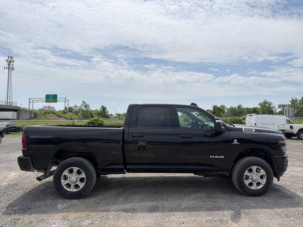 2026 RAM 3500 BIG HORN CREW CAB 4X4 6'4' BOX — фото 3