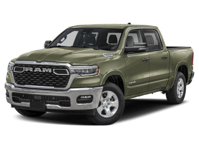 New 2027 RAM 1500 Big Horn/Lone Star