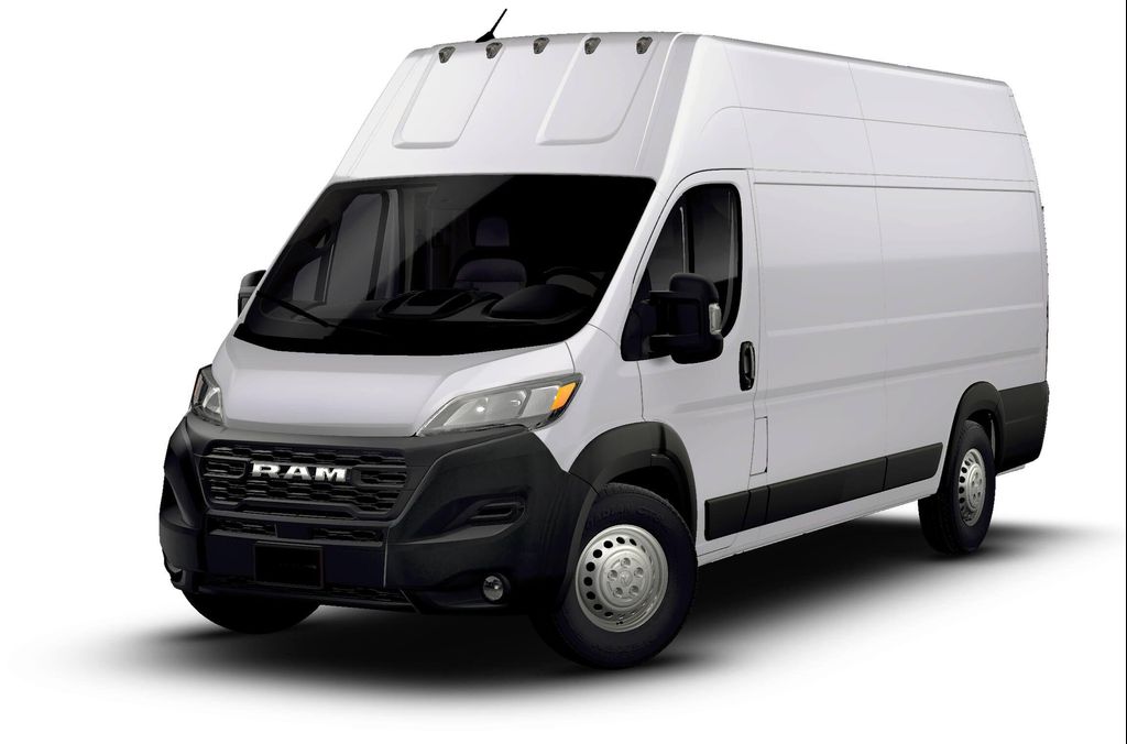 New 2026 RAM ProMaster 3500 High Roof