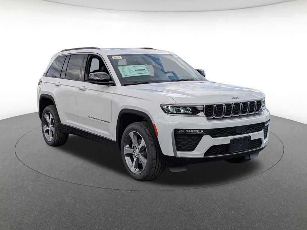 New 2026 Jeep Grand Cherokee Limited