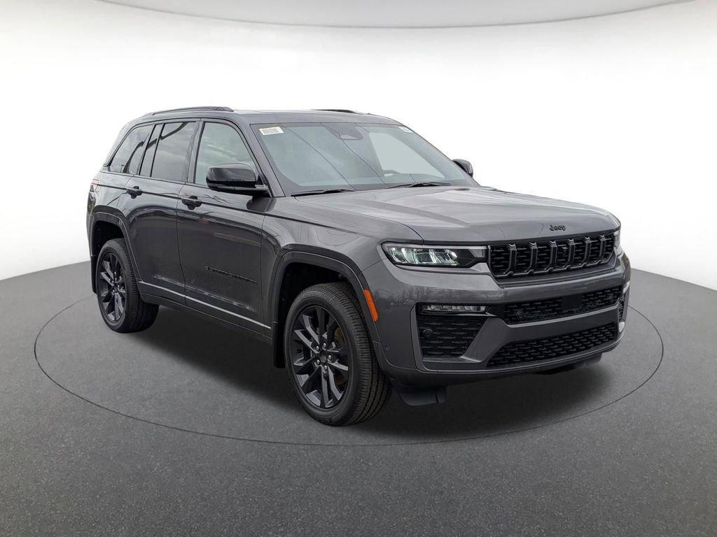 New 2026 Jeep Grand Cherokee Limited