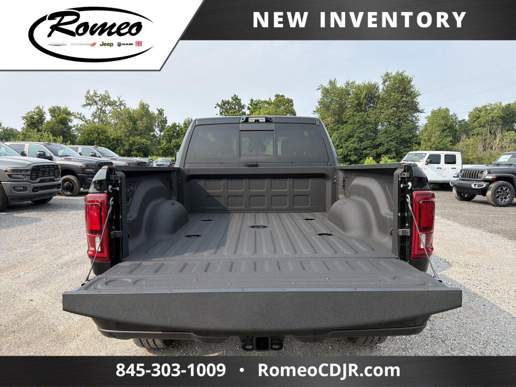2026 RAM 2500 BIG HORN CREW CAB 4X4 6'4' BOX — фото 9