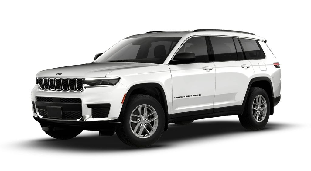 New 2026 Jeep Grand Cherokee L Altitude