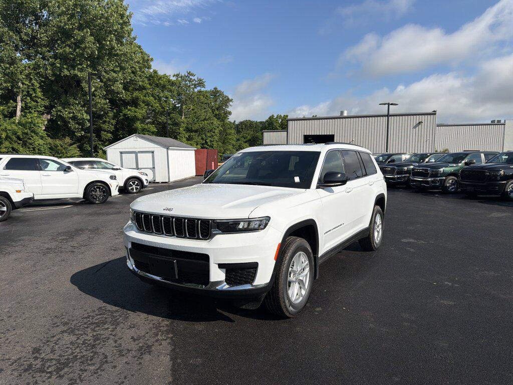 New 2026 Jeep Grand Cherokee L Altitude