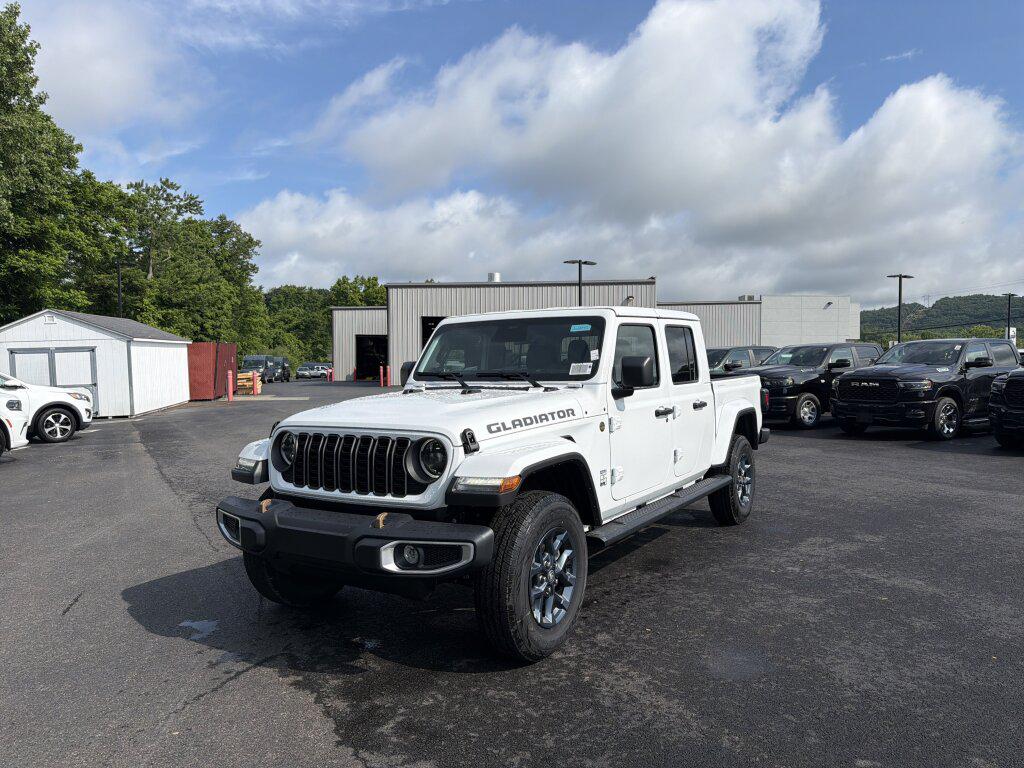 New 2026 Jeep Gladiator 85th Anniversary Edition 4x4