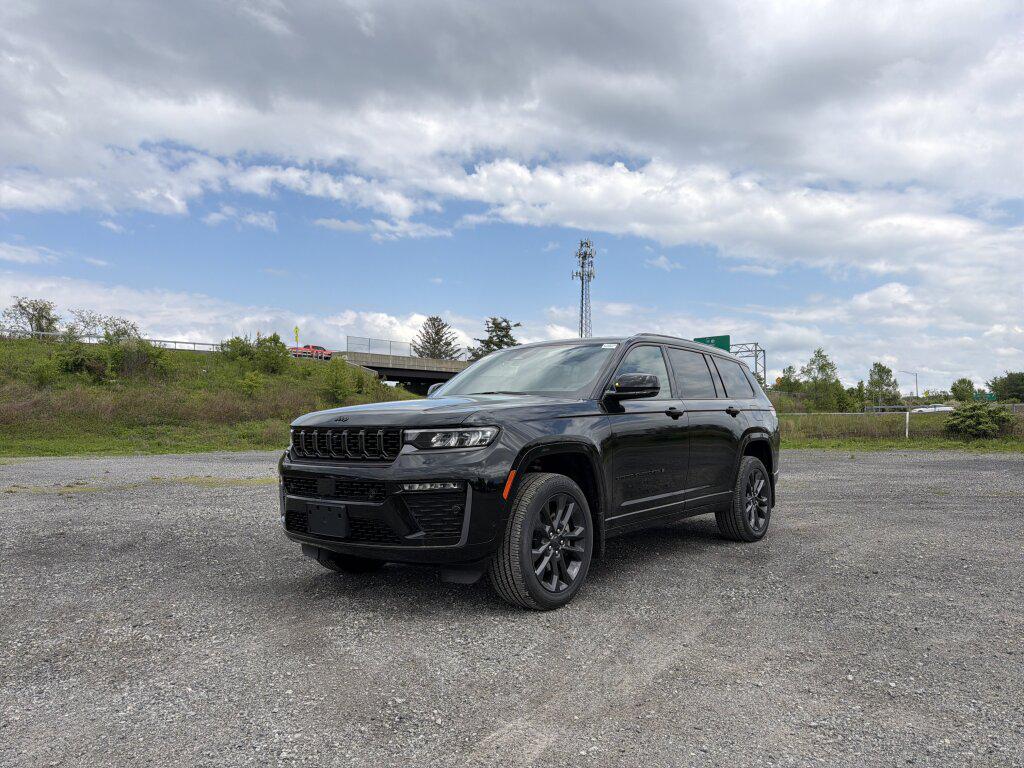 New 2026 Jeep Grand Cherokee L Limited