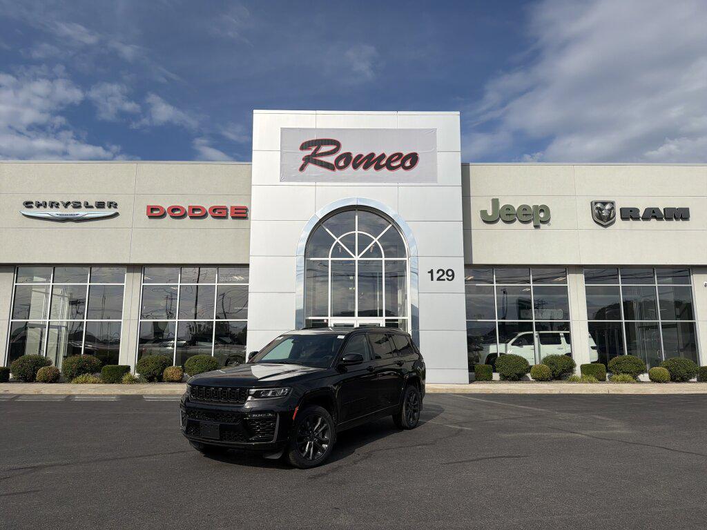 New 2026 Jeep Grand Cherokee L Limited