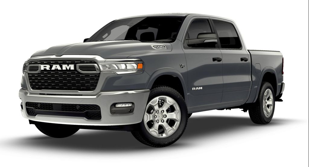 New 2026 RAM 1500 Big Horn/Lone Star
