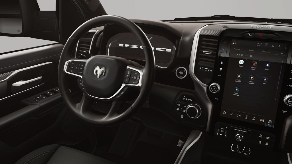 2026 RAM 1500 BIG HORN/LONE STAR 照片 9
