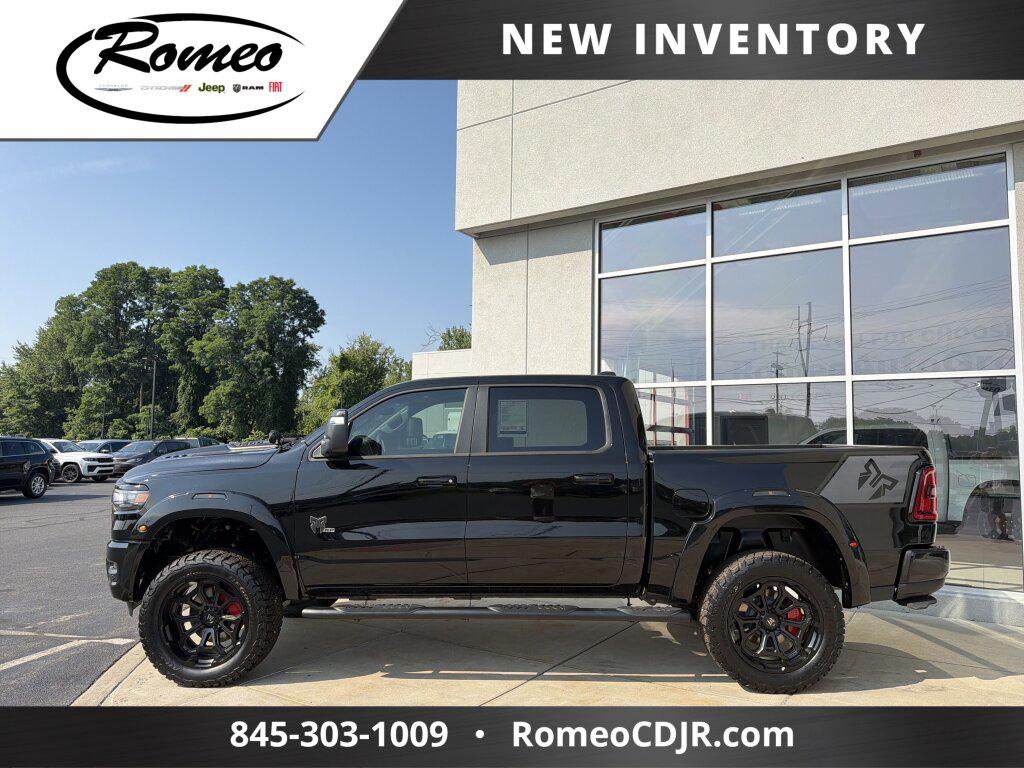 2026 RAM 1500 BIG HORN/LONE STAR — фото 5