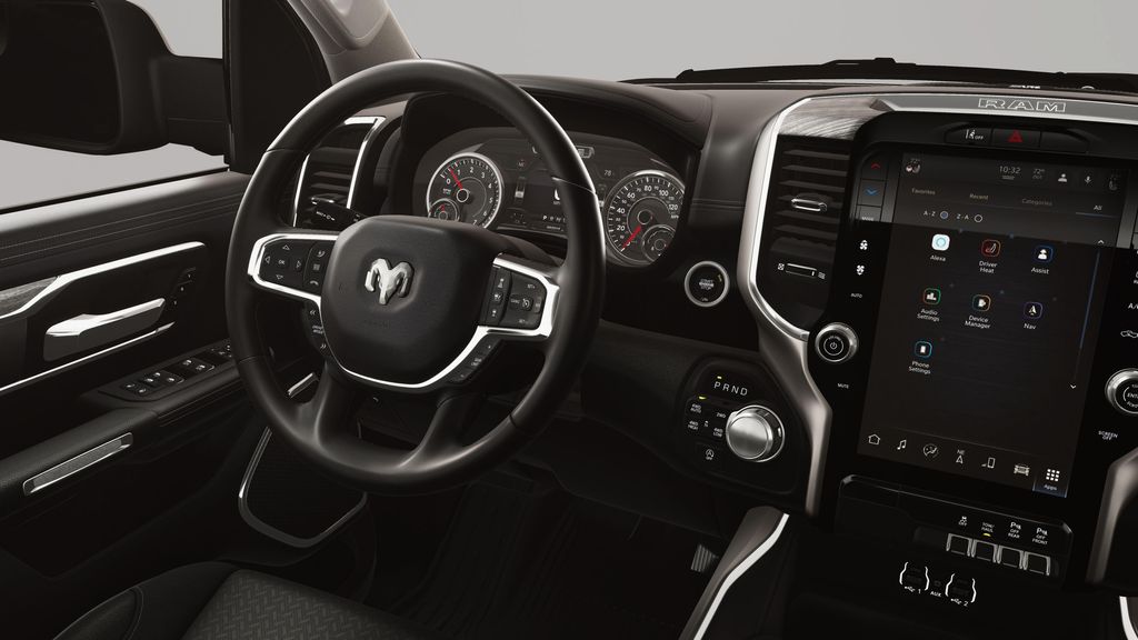 صورة 9 لـ 2026 RAM 1500 LARAMIE