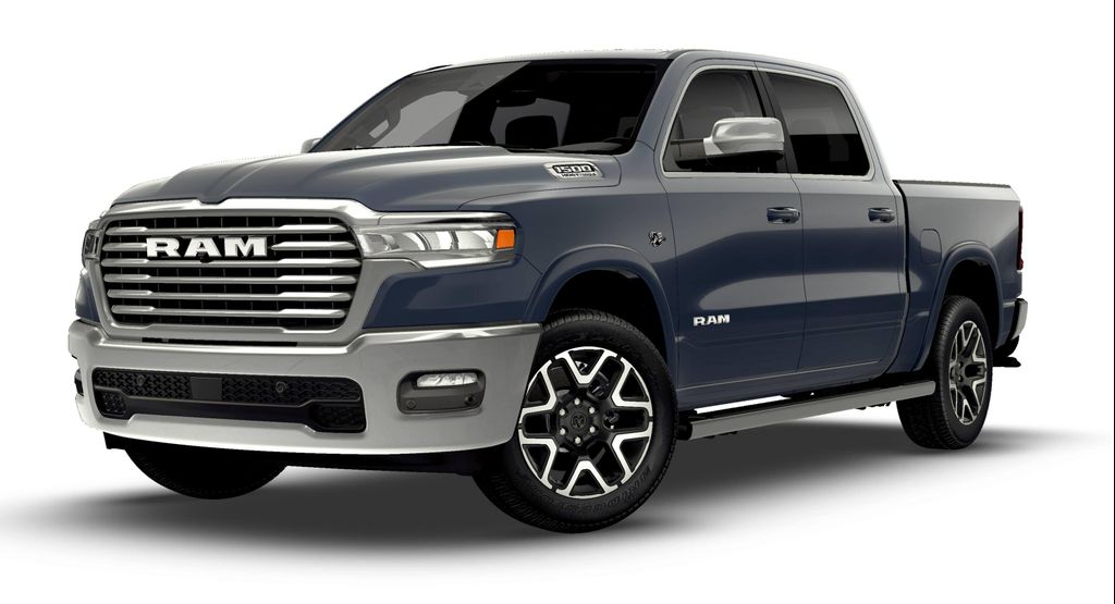 New 2026 RAM 1500 Laramie