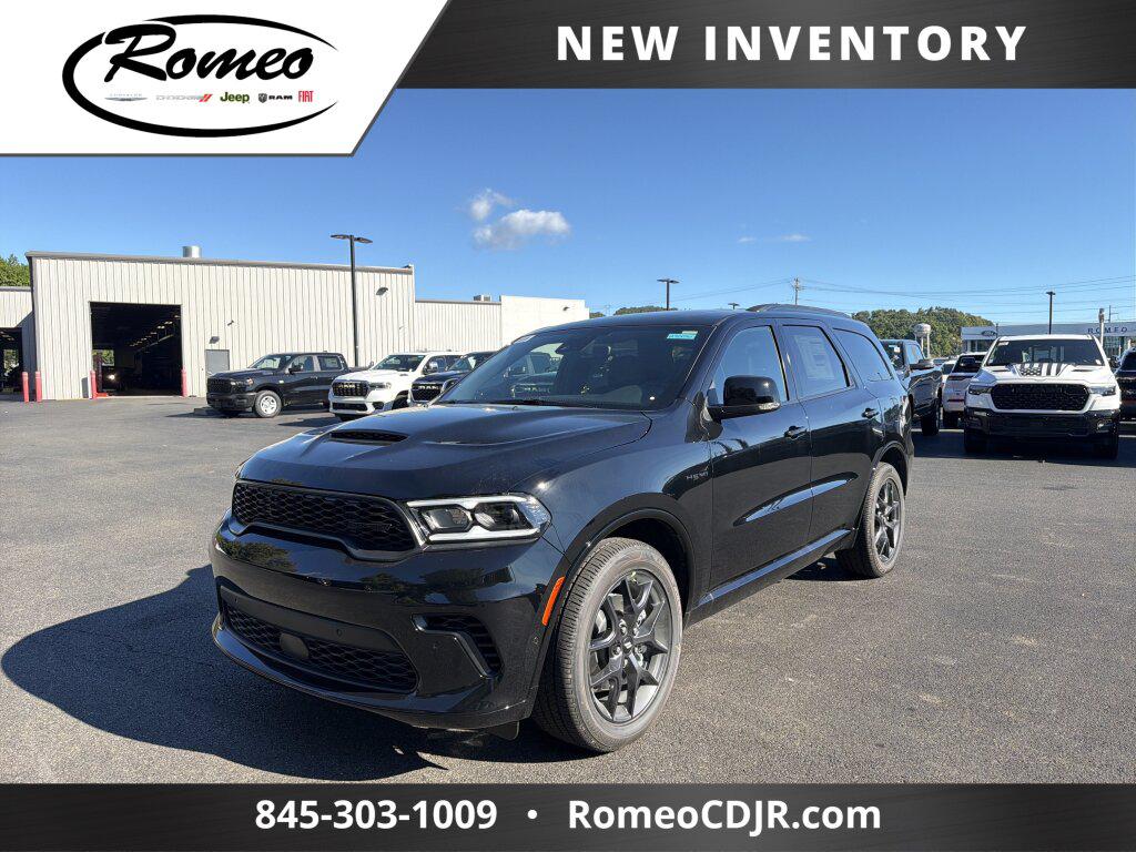 New 2027 Dodge Durango GT Plus