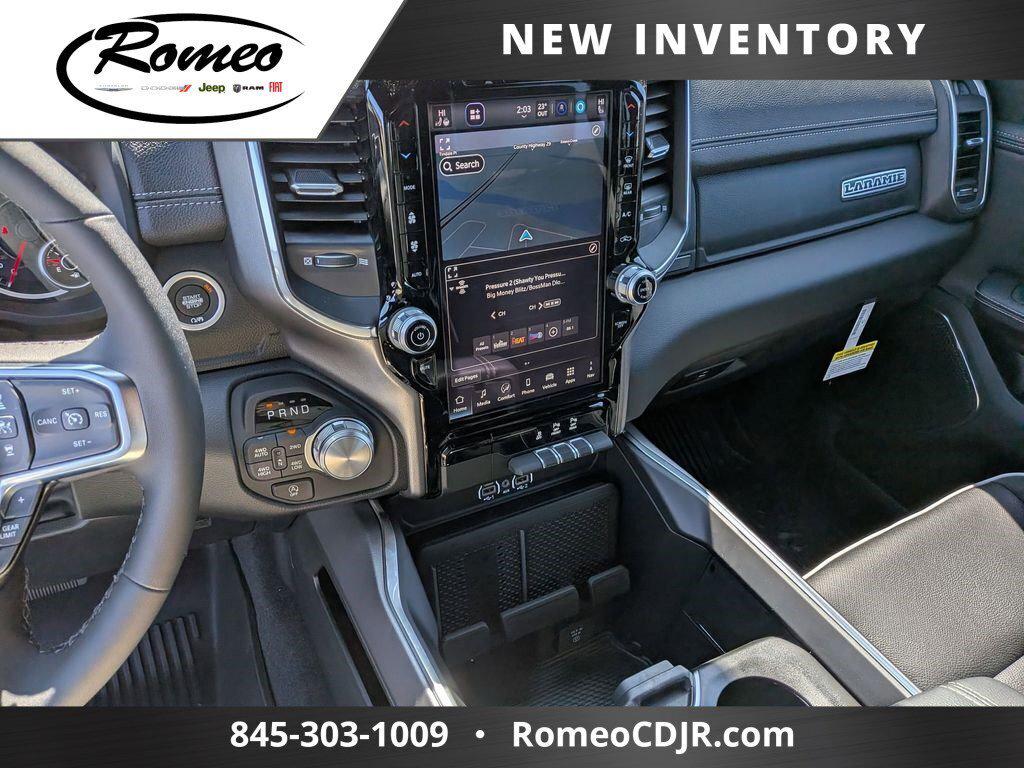 صورة مصغرة 14 لـ 2026 RAM 1500 LARAMIE