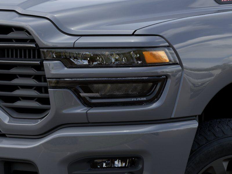 صورة 6 لـ 2026 RAM 2500 BIG HORN CREW CAB 4X4 6'4' BOX