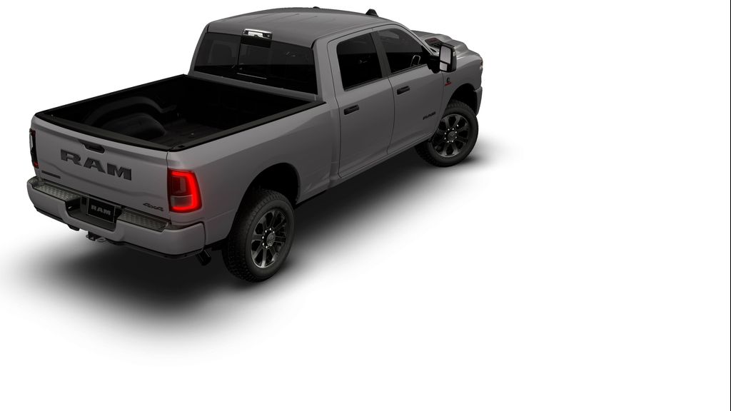 صورة 2 لـ 2026 RAM 2500 BIG HORN CREW CAB 4X4 6'4' BOX