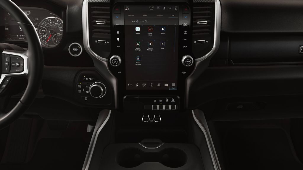 صورة 5 لـ 2026 RAM 1500 BIG HORN/LONE STAR