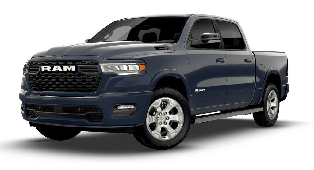 صورة 1 لـ 2026 RAM 1500 BIG HORN/LONE STAR