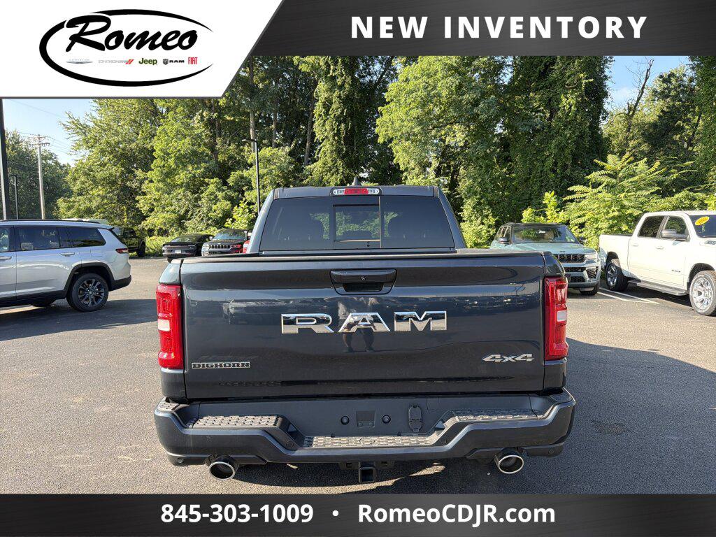 صورة مصغرة 4 لـ 2026 RAM 1500 BIG HORN/LONE STAR