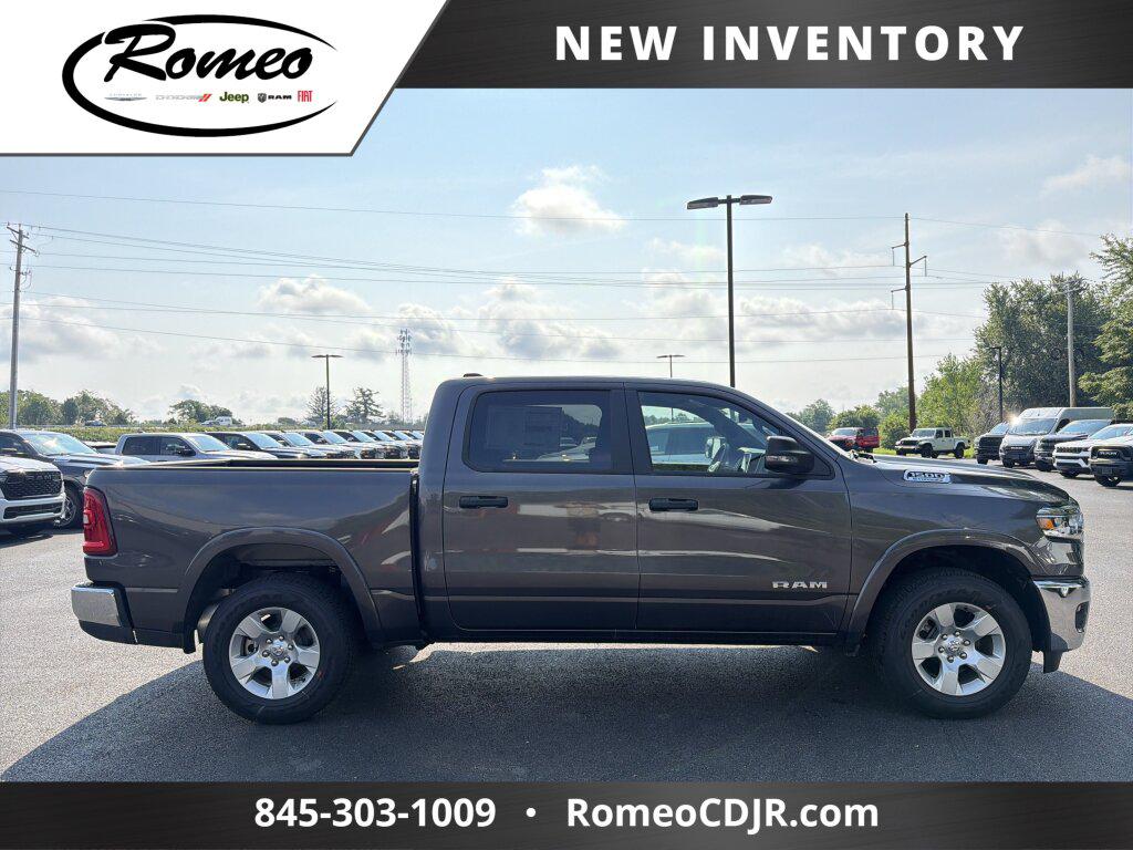 صورة مصغرة 3 لـ 2026 RAM 1500 BIG HORN/LONE STAR