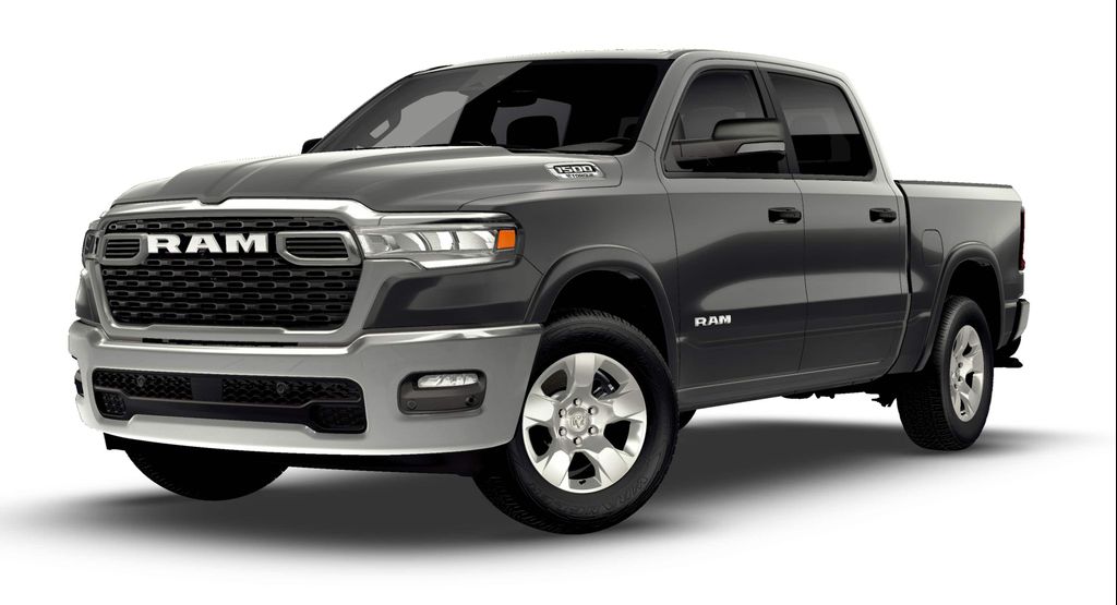 2026 RAM 1500 BIG HORN/LONE STAR — фото 1