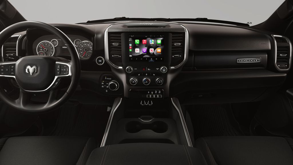 2026 RAM 1500 BIG HORN/LONE STAR — фото 6