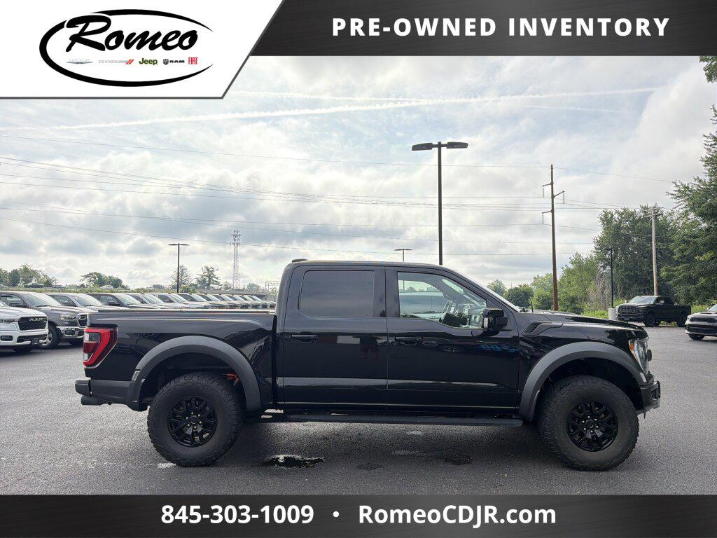 صورة 4 لـ 2022 FORD F-150 RAPTOR