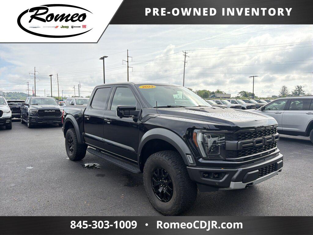 صورة 3 لـ 2022 FORD F-150 RAPTOR