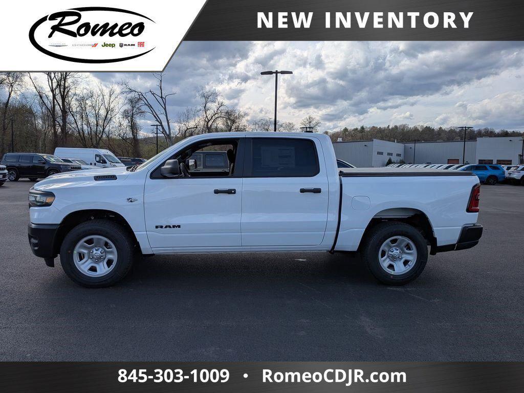 2026 RAM 1500 TRADESMAN 照片 5