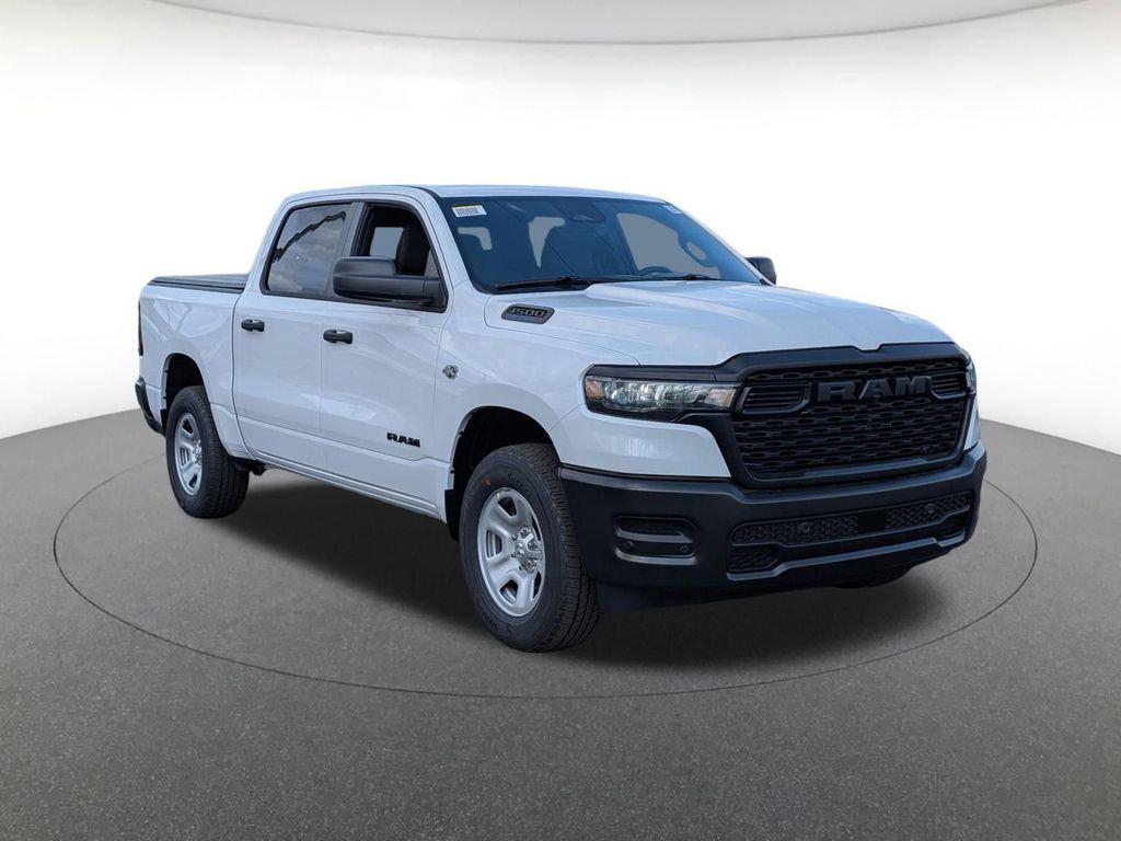 New 2026 RAM 1500 Tradesman