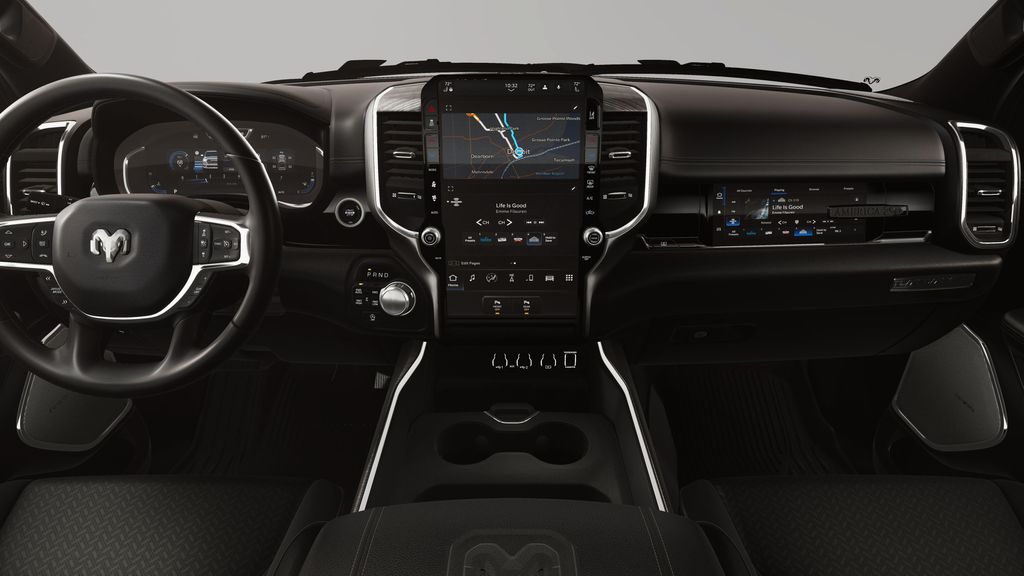 2026 RAM 1500 LARAMIE 照片 6