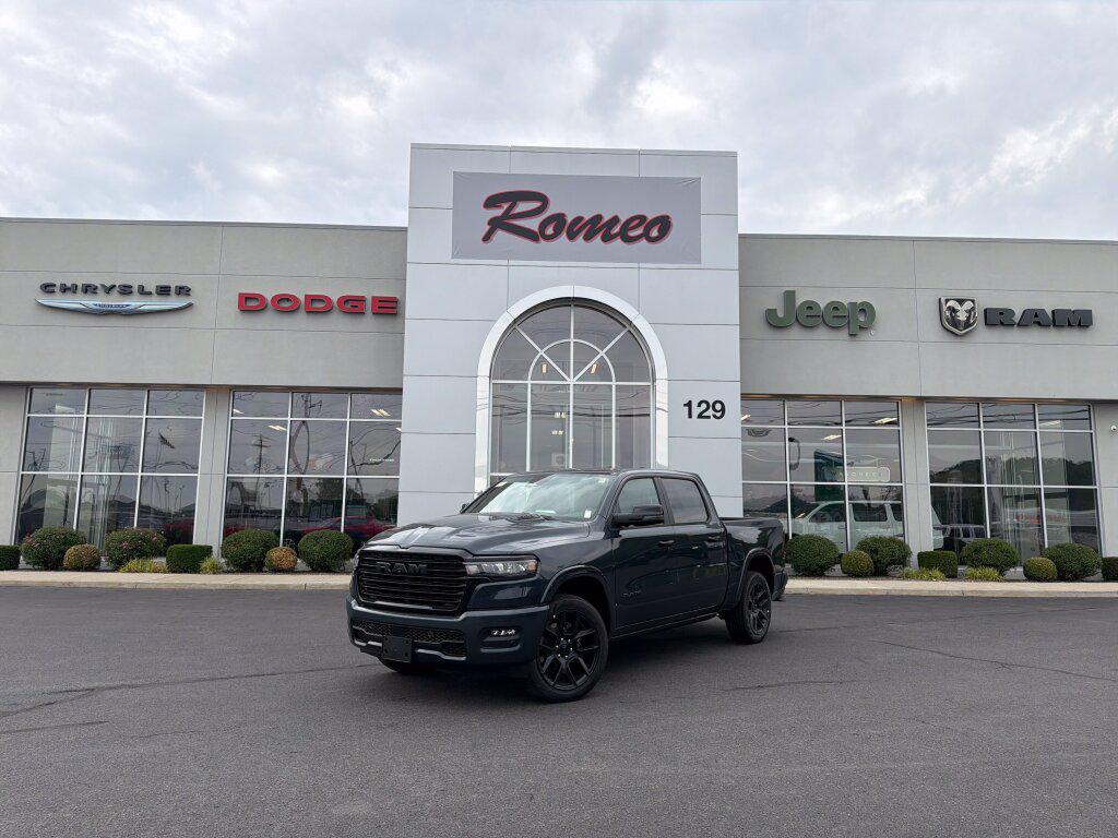 New 2026 RAM 1500 Laramie