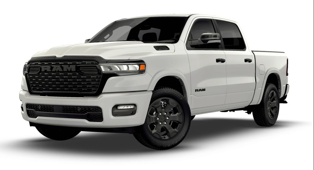 New 2026 RAM 1500 Big Horn/Lone Star