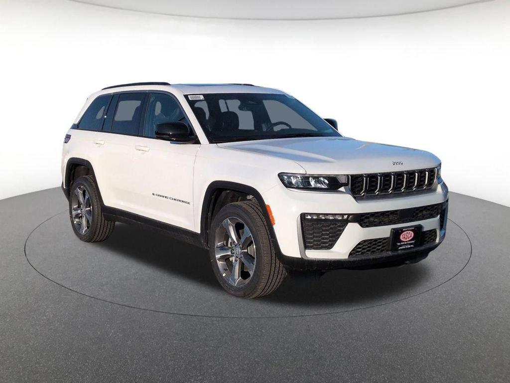 New 2026 Jeep Grand Cherokee Limited