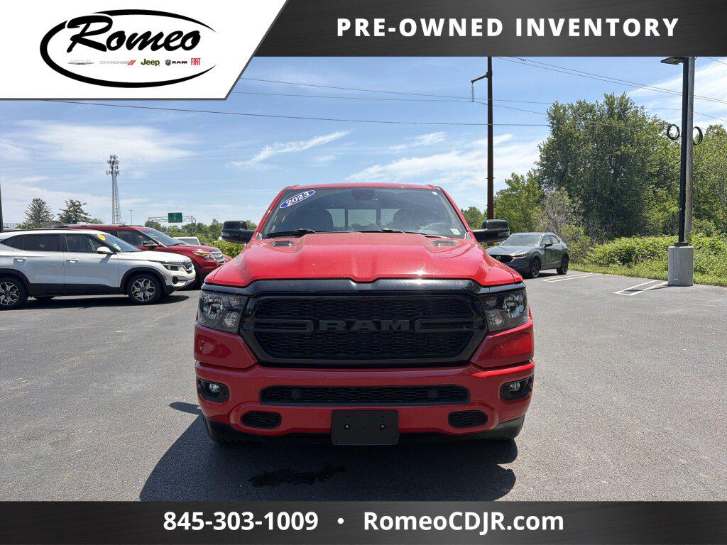 2023 RAM 1500 BIG HORN/LONE STAR 照片 2