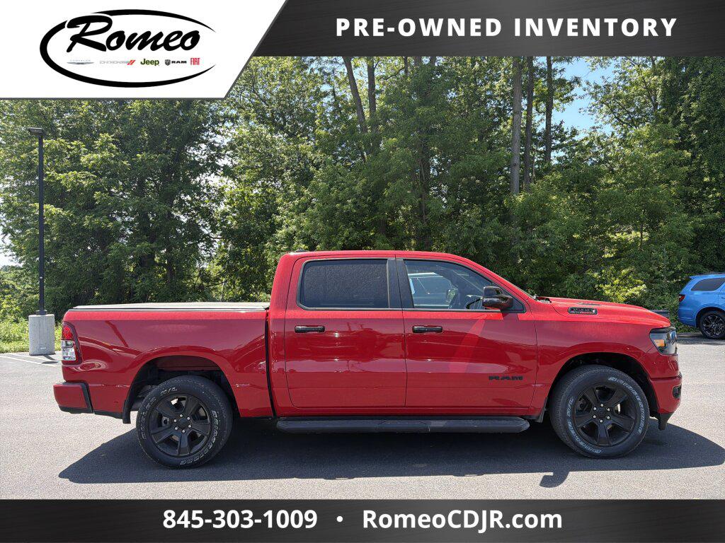 2023 RAM 1500 BIG HORN/LONE STAR 照片 4