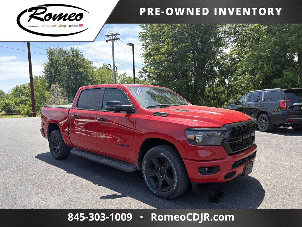 2023 RAM 1500 BIG HORN/LONE STAR 照片 3
