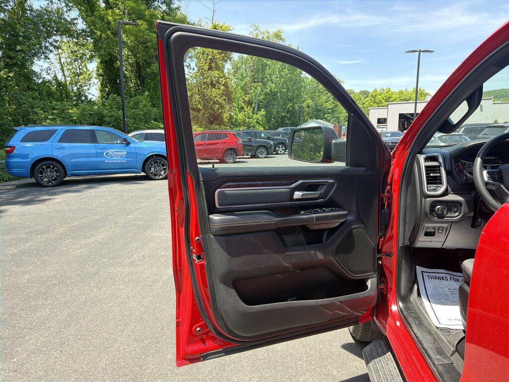 صورة مصغرة 11 لـ 2023 RAM 1500 BIG HORN/LONE STAR