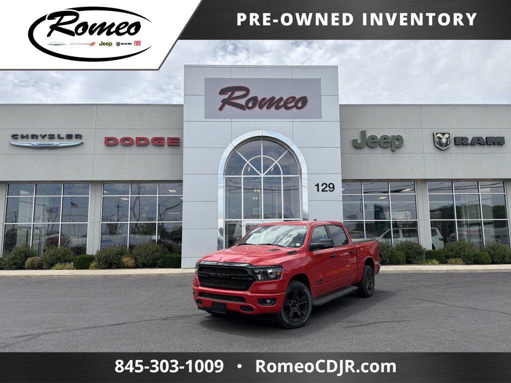 2023 RAM 1500 BIG HORN/LONE STAR 照片 1