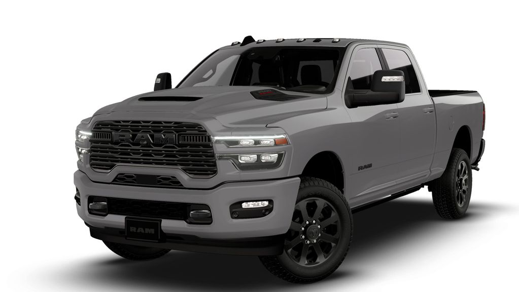 New 2026 RAM 2500 Laramie Crew Cab 4x4 6'4' Box