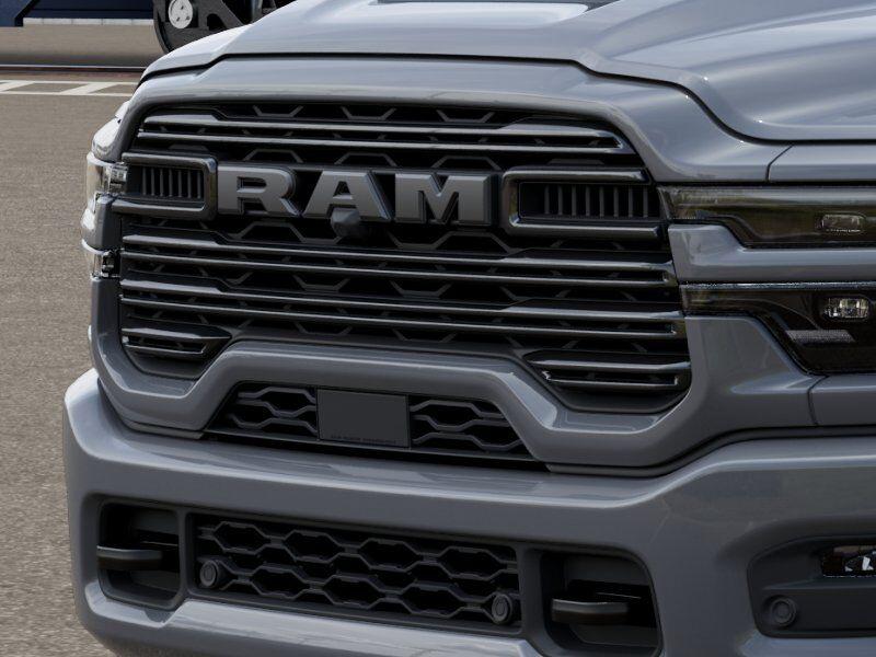 2026 RAM 2500 LARAMIE CREW CAB 4X4 6'4' BOX 照片 7