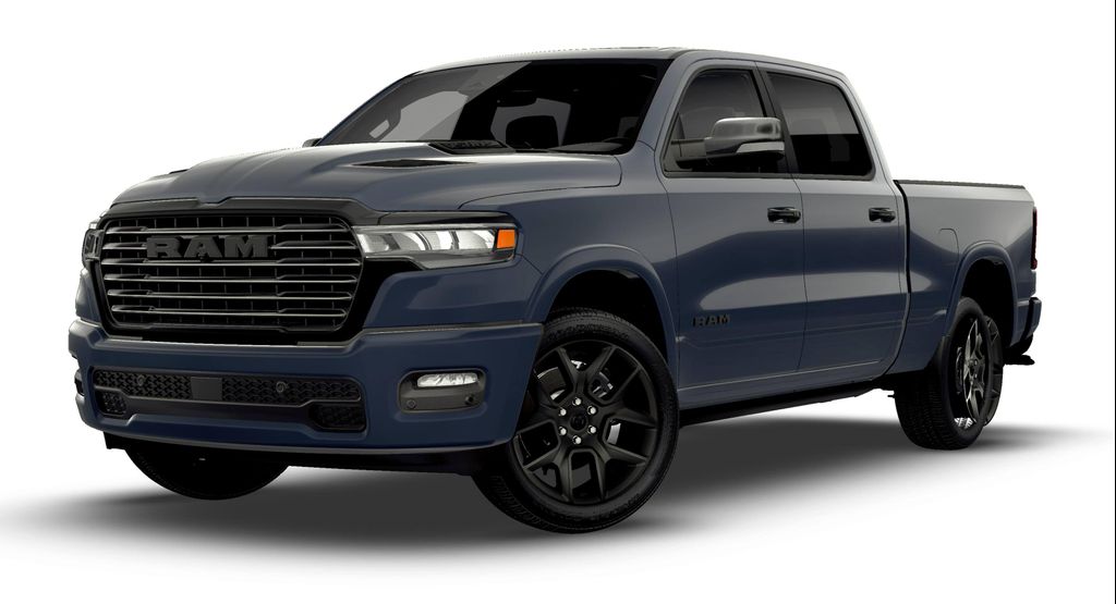 New 2026 RAM 1500 Laramie