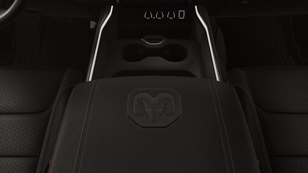 2026 RAM 1500 LARAMIE 照片 4