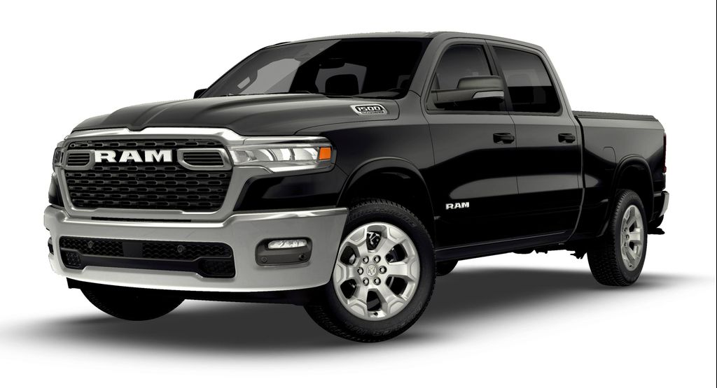 New 2026 RAM 1500 Big Horn/Lone Star